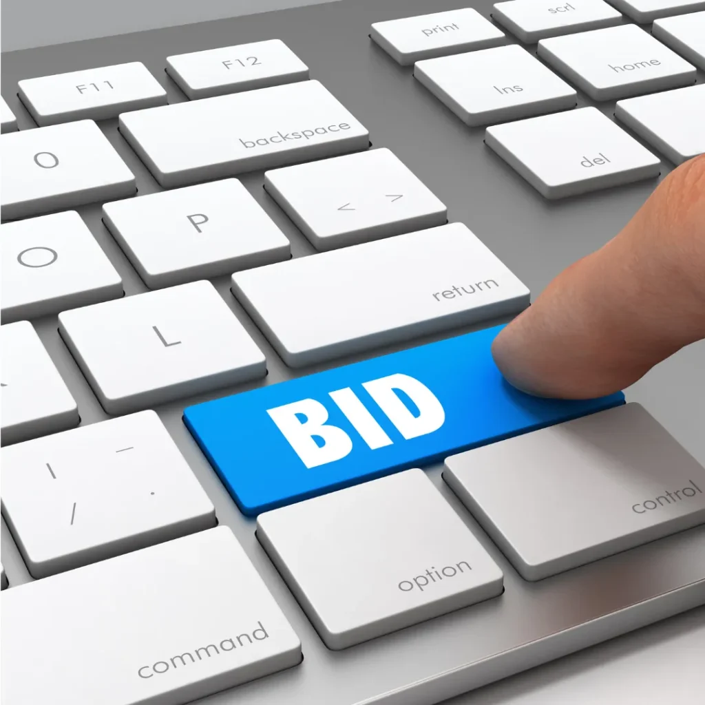 Bid Management