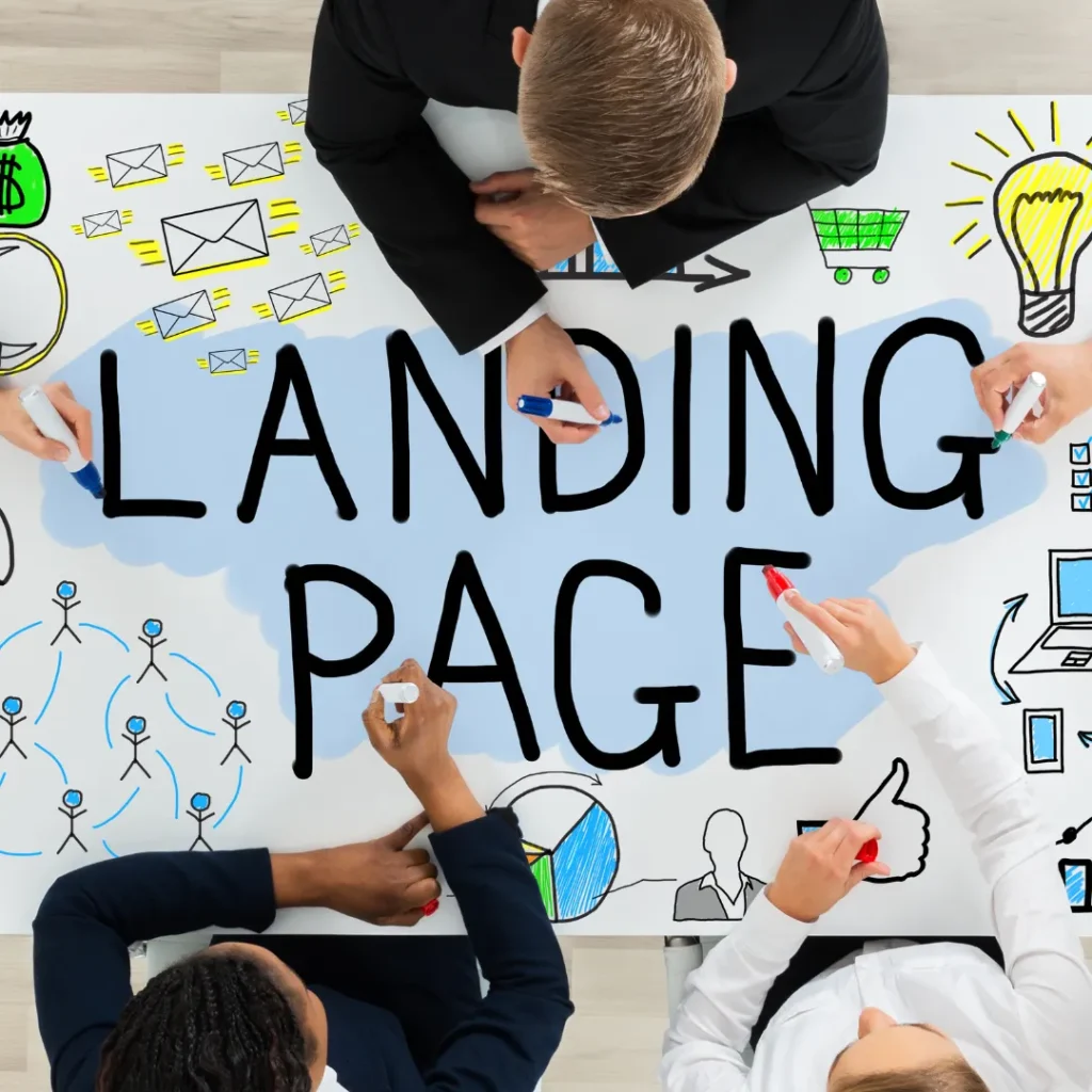 Landing Page Optimization